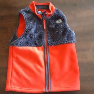 Northface vest